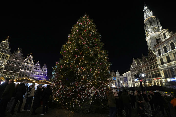 벨기에 안트워프에서 쿠르드 시위 중 흉기공격 6명 다쳐