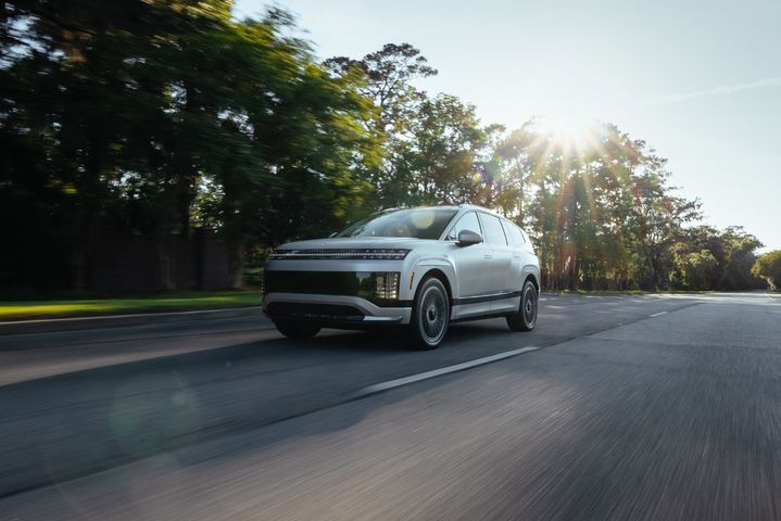 [서울=뉴시스] 현대자동차의 아이오닉 9의 모습. 사진=현대차 제공) 2025.12.23. photo@newsis.com *재판매 및 DB 금지