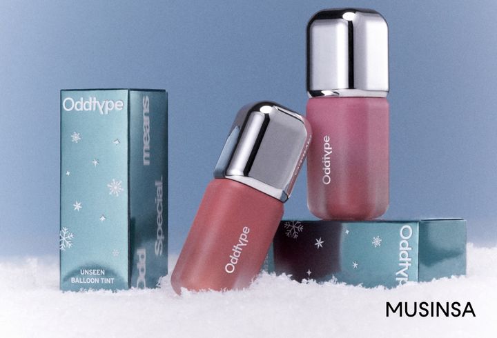 [서울=뉴시스] 무신사 오드타입 블레이즈 신규 2종. (사진=무신사 제공) *재판매 및 DB 금지