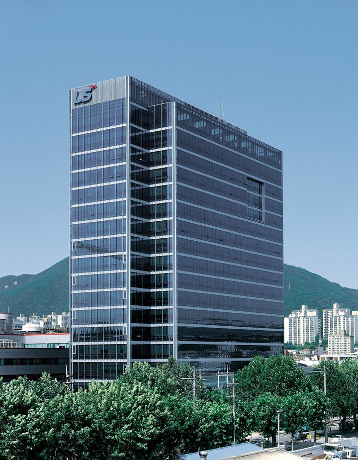 [서울=뉴시스]LS전선 안양 본사 전경. (사진=LS전선 제공) 2025.12.23. photo@newsis.com *재판매 및 DB 금지