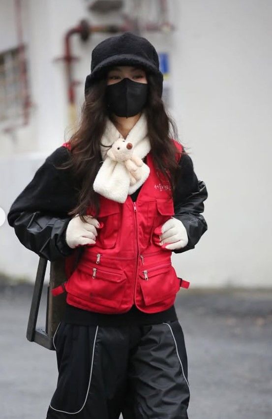 [서울=뉴시스] 다니엘. (사진=션 인스타그램 캡처) 2025.12.23. photo@newsis.com&nbsp; *재판매 및 DB 금지