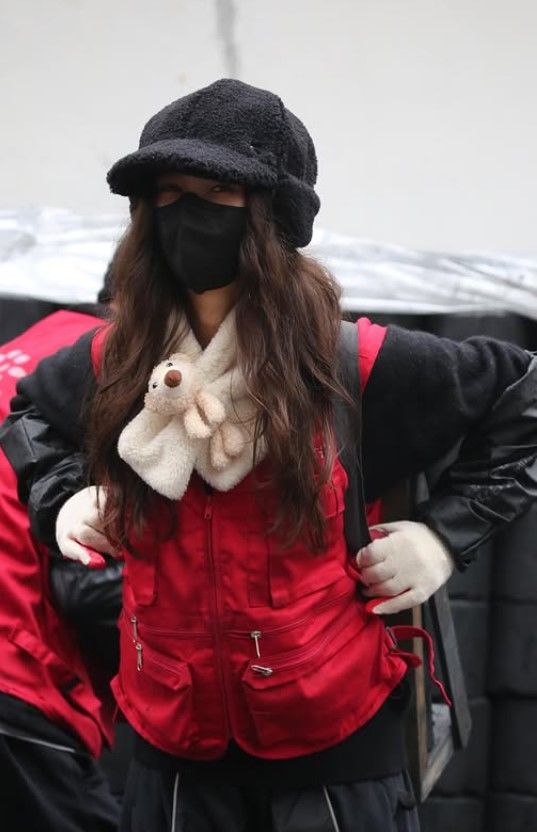 [서울=뉴시스] 다니엘. (사진=션 인스타그램 캡처) 2025.12.23. photo@newsis.com&nbsp; *재판매 및 DB 금지