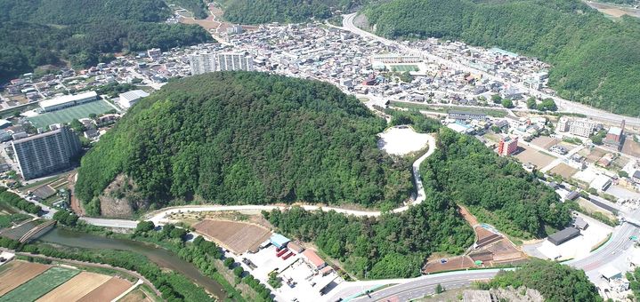 단양 매화공원 *재판매 및 DB 금지