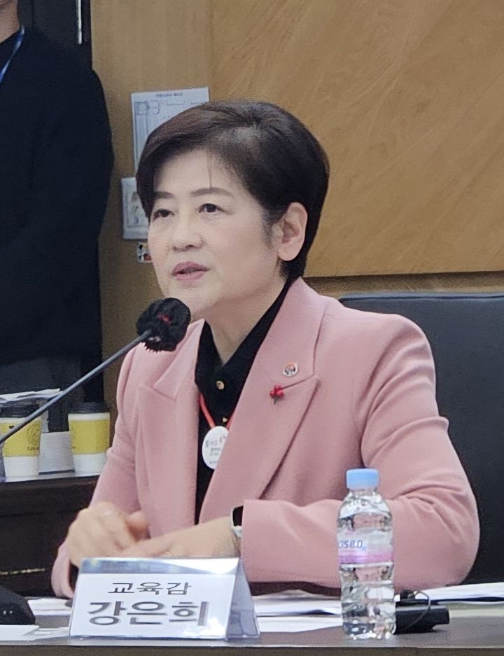 [대구=뉴시스] 강은희 대구시교육감. (사진=뉴시스 DB). photo@newsis.com *재판매 및 DB 금지