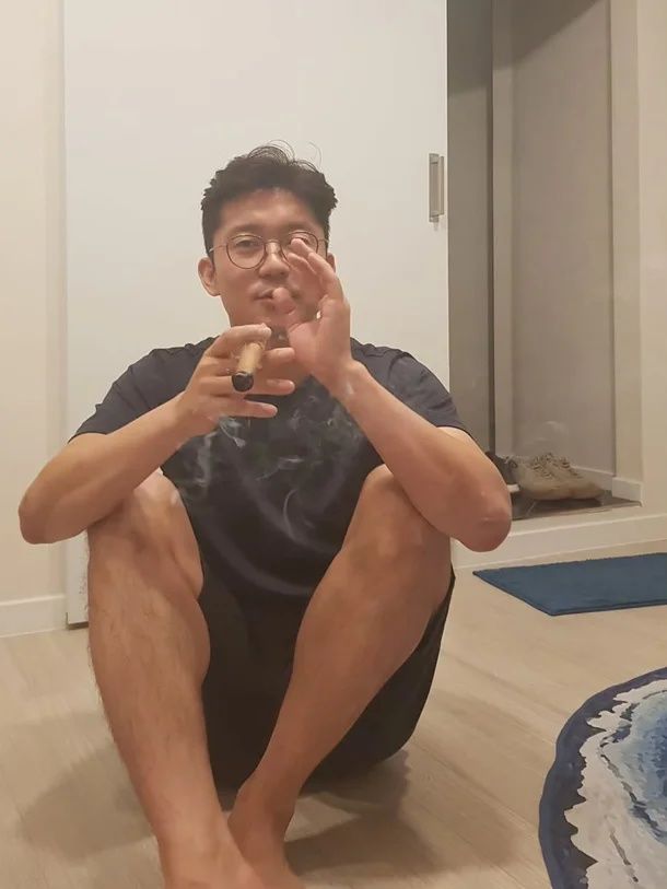 [서울=뉴시스]김대호(사진=SNS 캡처)2025.12.23. photo@newsis.com *재판매 및 DB 금지