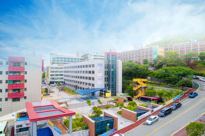 [부산=뉴시스] 부산 부산진구 동의과학대학교. (사진=동의과학대 제공) 2025.12.23. photo@newsis.com&nbsp; *재판매 및 DB 금지