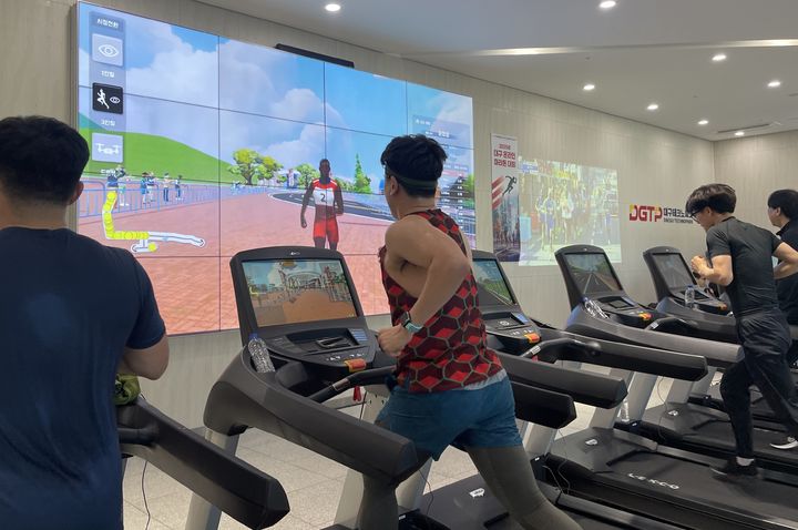 [대구=뉴시스] 대구테크노파크는 2025 ABB 테스트베드 대구 실증지원 사업을 마무리했다. (사진 = 대구테크노파크 제공) 2025.12.23. photo@newsis.com *재판매 및 DB 금지