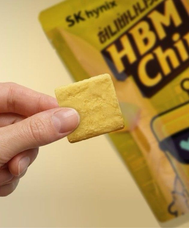 [뉴시스]허니바나나맛 HBM 칩스. (사진 = 세븐일레븐 공식 인스타그램 캡처) *재판매 및 DB 금지