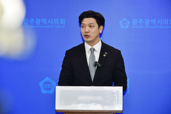 이명노 광주시의원. *재판매 및 DB 금지