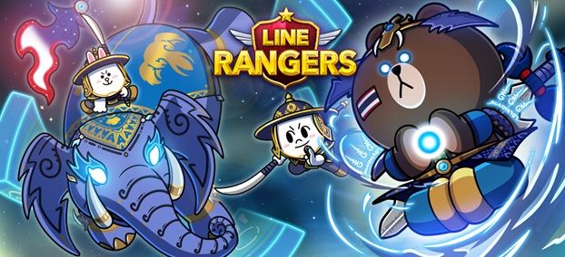 라인스튜디오, '라인 레인저스' 태국서 6년 연속 매출 성장