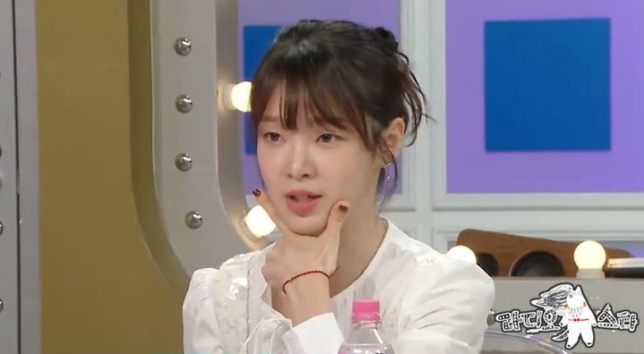 [서울=뉴시스] 오마이걸 승희. (사진 = MBC TV '라디오스타' 제공) 2025.12.24. photo@newsis.com *재판매 및 DB 금지