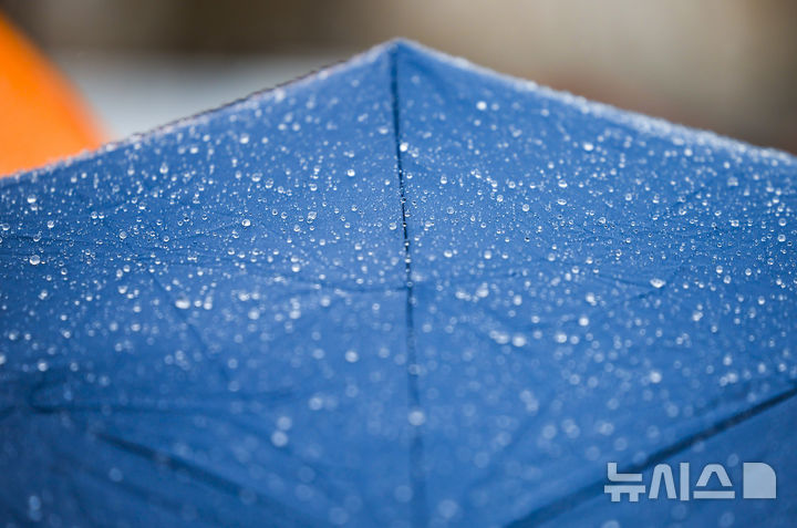 충북 곳곳에 5㎜ 안팎 눈비…낮 최고 10도