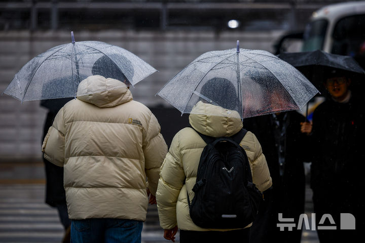 전북 흐리고 오전 비…낮 11~14도 '황사 유입'