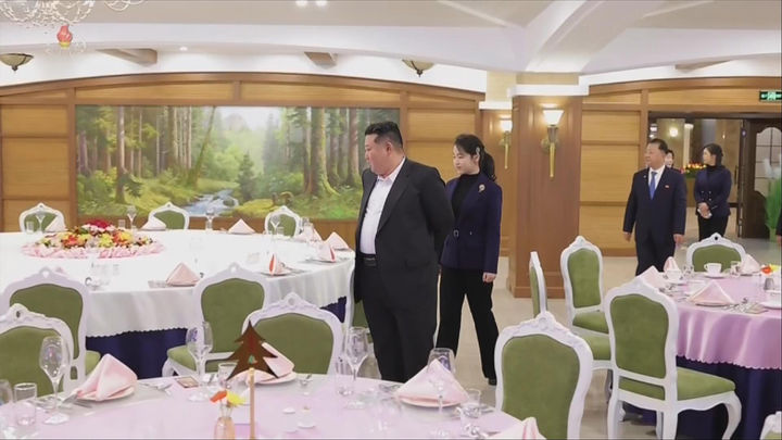 외국인 제로, 돈 있는 北주민만?…"김정은 리조트 내국인도 이용 시작"