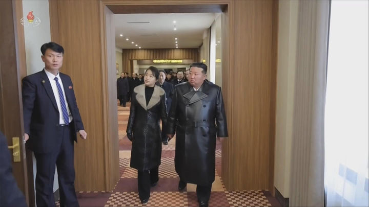 김정은 딸, AI 영상으로 노래·춤…"中 SNS에서 엔터테인먼트화"