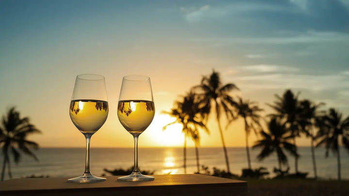 [서울=뉴시스] 롯데호텔 괌 '문라이즈 스플래쉬 21+ (Moonrise Splash 21+)' 프로모션.(사진=롯데호텔앤리조트 제공) *재판매 및 DB 금지