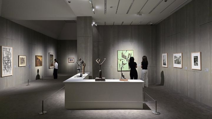 상설전 전시장내 관람 모습.국립현대미술관 제공 *재판매 및 DB 금지