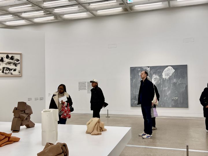 전시장내 관람 모습. 국립현대미술관 제공 *재판매 및 DB 금지