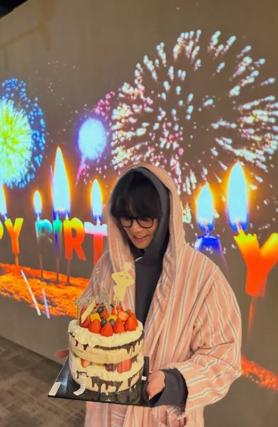 [서울=뉴시스] 박서준. (사진=박서준 인스타그램 캡처) 2025.12.24. photo@newsis.com *재판매 및 DB 금지