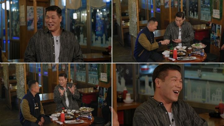 [서울=뉴시스]서장훈 '최애와의 30분'(사진=웨이브 제공)2025.12.24. photo@newsis.com *재판매 및 DB 금지