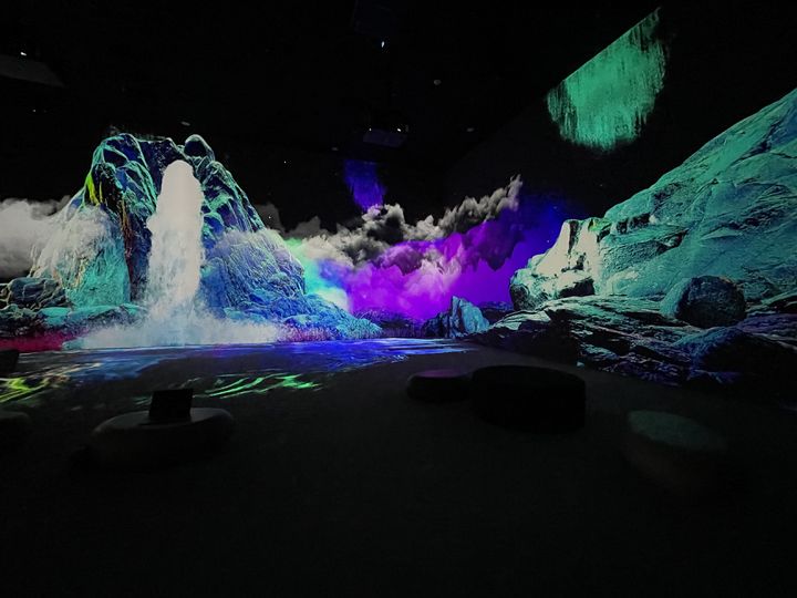  이이남 '산수극장' *재판매 및 DB 금지