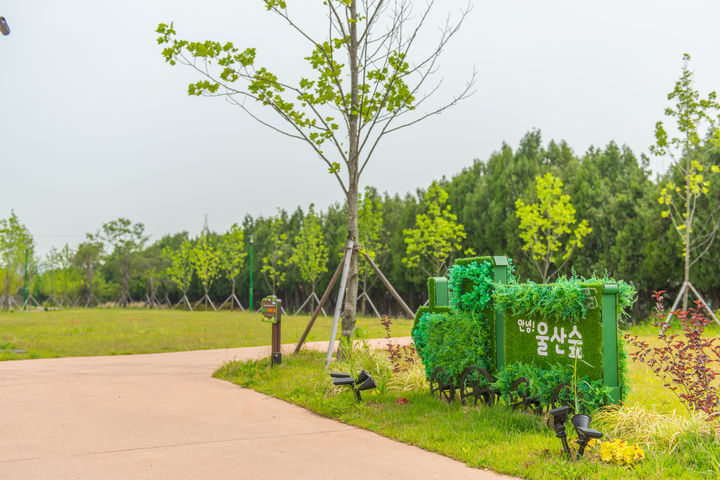 [울산=뉴시스] 울산숲 전경. (사진=뉴시스 DB). photo@newsis.com *재판매 및 DB 금지