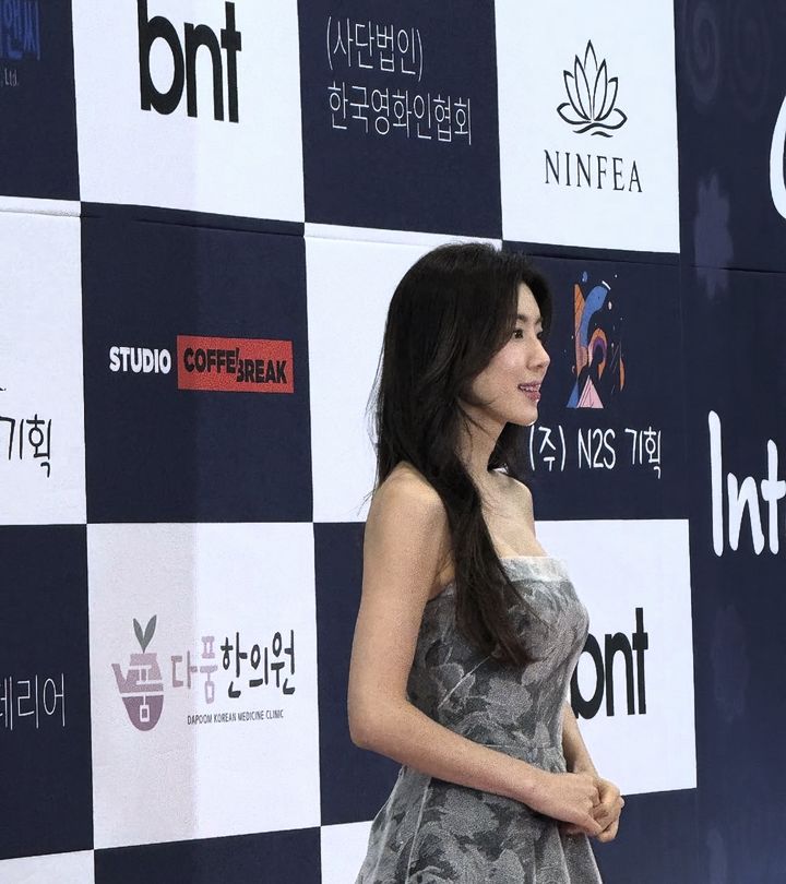 [서울=뉴시스] 배우 박한별. (사진=박한별 인스타그램 캡처) 2025.12.24. photo@newsis.com *재판매 및 DB 금지