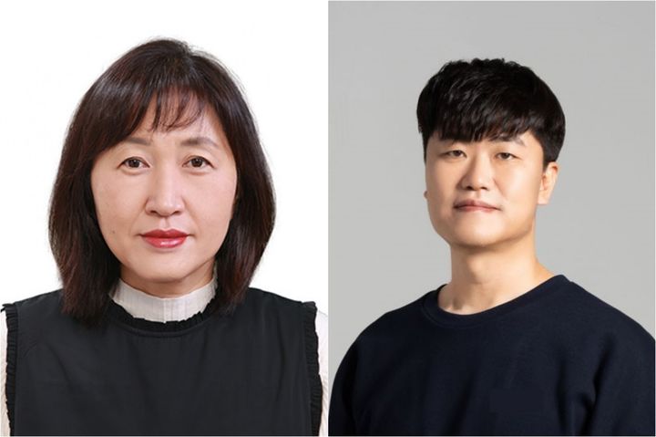 [서울=뉴시스] 현대차그룹이 소프트웨어(SW) 중심 모빌리티 기업으로의 전환을 가속하기 위해 SW·IT 부문 임원 인사를 단행했다. 왼쪽부터 현대차그룹 ICT담당 진은숙 신임 사장, 현대오토에버 신임 대표이사 류석문 전무. (사진=현대차그룹 제공) photo@newsis.com *재판매 및 DB 금지