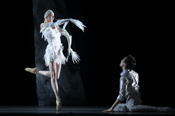 모나코 몬테카를로 발레단의 '백조의 호수' 공연 장면. (사진=두나이스 제공) *재판매 및 DB 금지