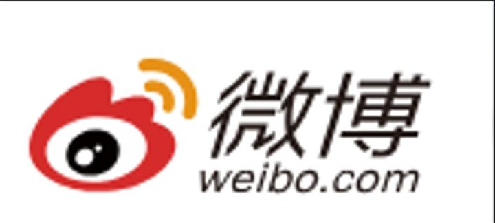 중국판 X 웨이보 로고.&nbsp; *재판매 및 DB 금지