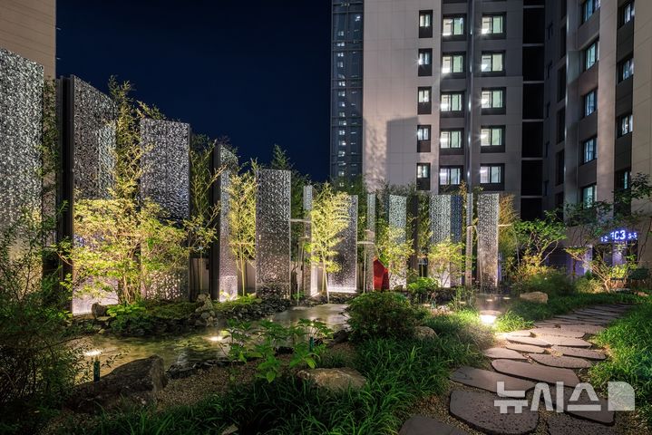 현대엔지니어링, 올해 인공지반녹화대상서 2관왕