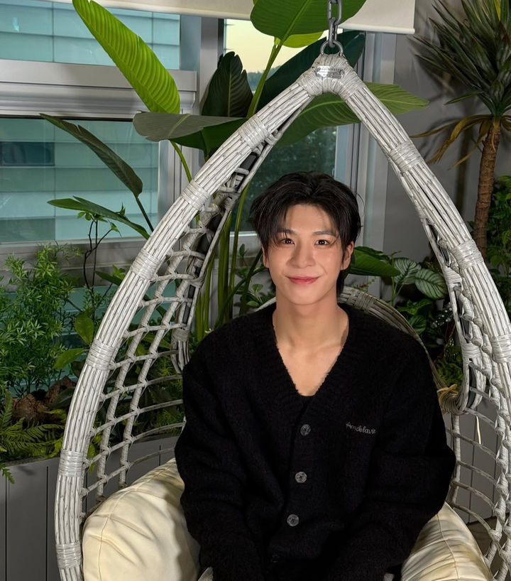 2007년생 정동원 내년 2월 해병대 간다