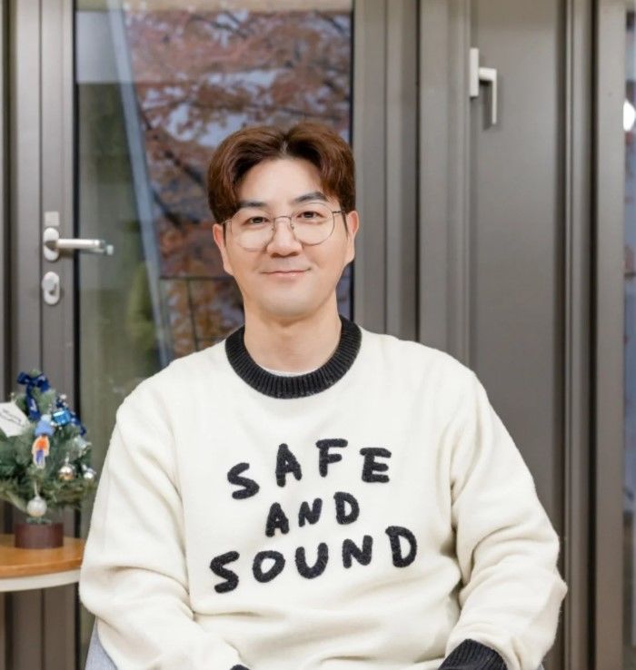 [서울=뉴시스] 한상진. (사진=한상진 인스타그램 캡처) 2025.12.24. photo@newsis.com *재판매 및 DB 금지