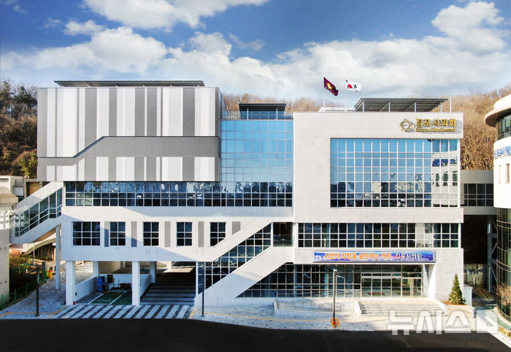 김포시의회, 권익위 종합청렴도 '2등급'…3년 연속 우수 