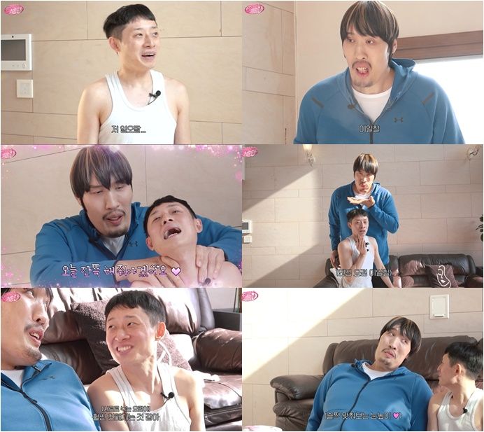 [서울=뉴시스]유튜브 채널 '키링남 최홍만'(사진=사진=SK브로드밴드 제공)2025.12.24. photo@newsis.com *재판매 및 DB 금지