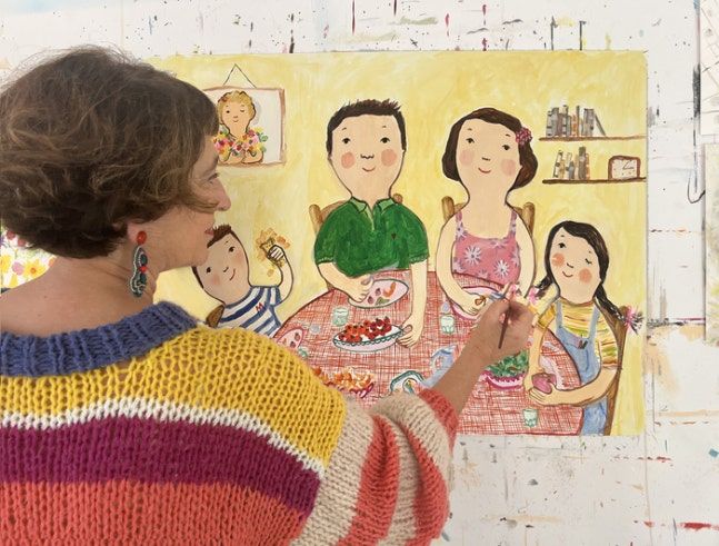 에바 알머슨. 두비컴 제공. *재판매 및 DB 금지