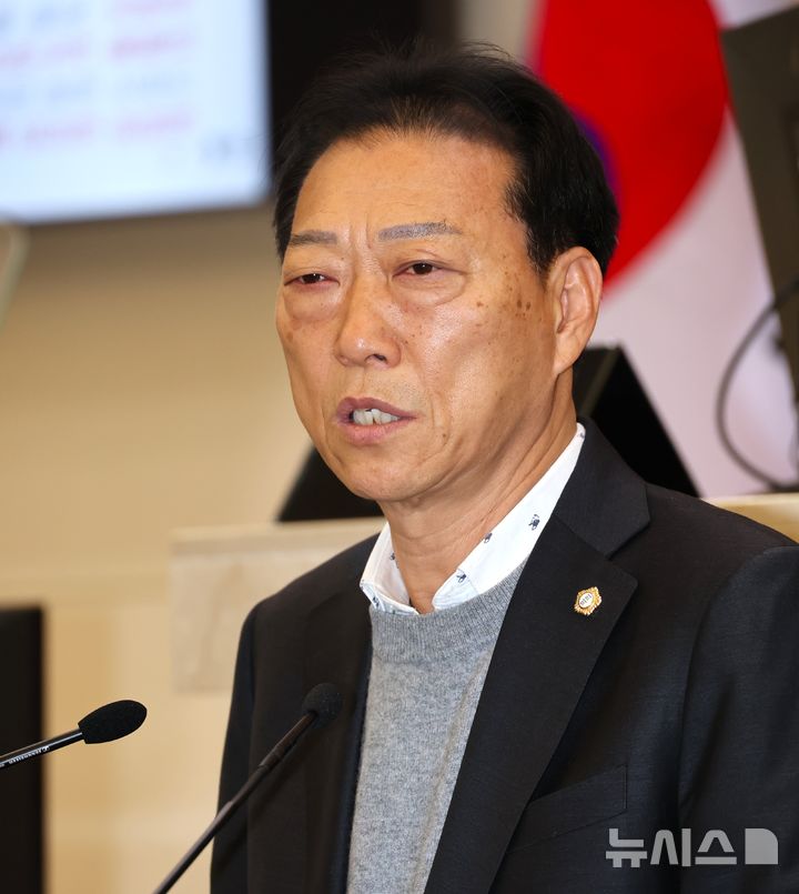 [포항=뉴시스] 송종욱 기자 = 김영헌 포항시의회 의원. (사진=포항시의회 제공) 2025.12.23. photo@newsis.com