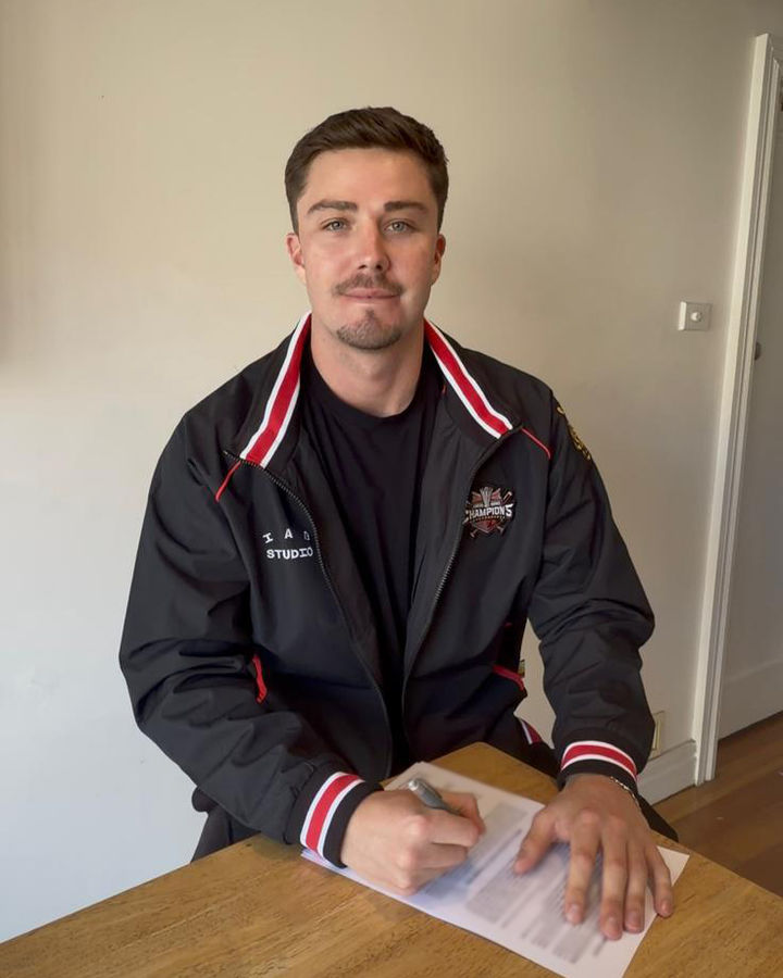 [서울=뉴시스] 프로야구 KIA 타이거즈가 24일 2026시즌 아시아쿼터 선수로 제리드 데일을 영입했다. (사진=KIA 타이거즈 제공) 2025.12.24. *재판매 및 DB 금지