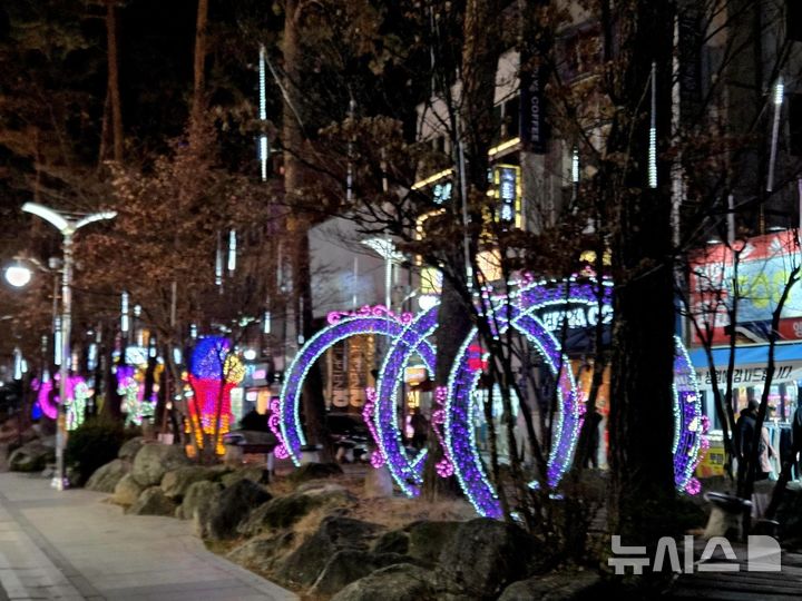 [의정부=뉴시스] 의정부 행복로. (사진=의정부도시공사 제공) photo@newsis.com