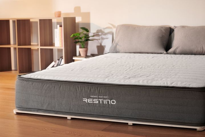 [서울=뉴시스]쿠쿠 레스티노 롤팩 매트리스.(사진=쿠쿠 제공) 2025.12.24. photo@newsis.com *재판매 및 DB 금지