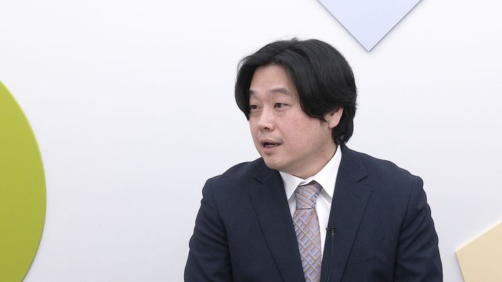 [서울=뉴시스] 백승훈 한국외국어대 중동연구소 전임연구위원이 3일 서울 중구 뉴시스 스튜디오에서 인터뷰하고 있다. 백 위원은 올해 중동 정세를 흔들 최대 변수는 미국 중간 선거가 될 것이라고 전망했다. 2026.01.03. *재판매 및 DB 금지