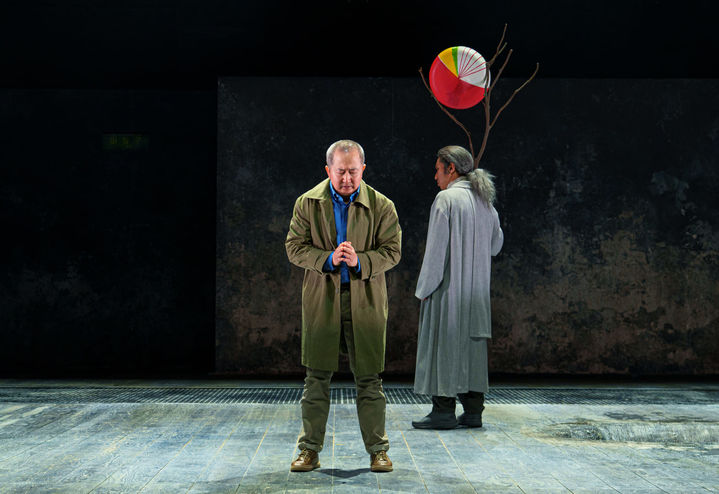 국립극단 연극 '삼매경' 공연 장면. (사진=국립극단 제공) *재판매 및 DB 금지