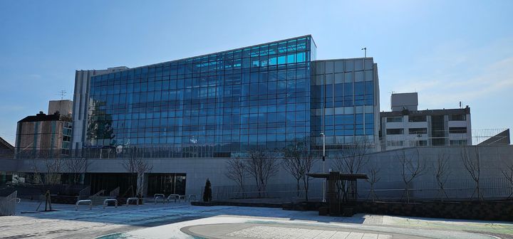 [청주=뉴시스] 충북 청주시 영운동 어울림센터. photo@newsis.com *재판매 및 DB 금지