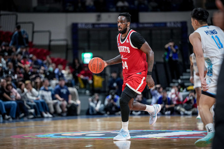 [서울=뉴시스] 프로농구 서울 SK의 자밀 원. (사진 = EASL 제공) *재판매 및 DB 금지