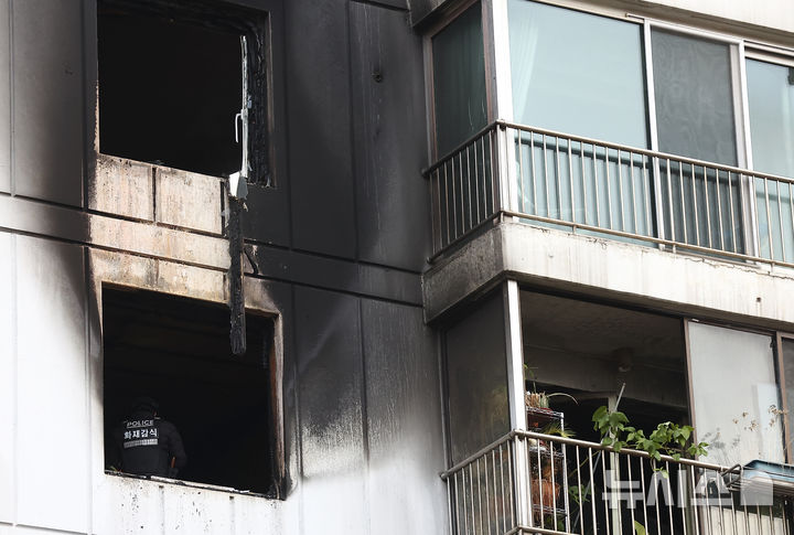 화재 인명피해 3건 중 1건은 '대피 중'…연기·유독가스 흡입