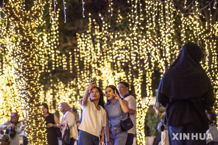 인도네시아, 2025년에 5.1% 경제 성장