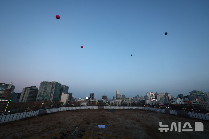 국가유산청, 세운4구역 촬영 불허…서울시 "갈등 해결 의지 있나"