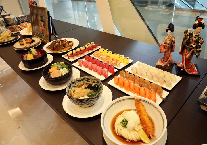 강원랜드 신규 일식당 '린카'.(사진=강원랜드 제공) *재판매 및 DB 금지