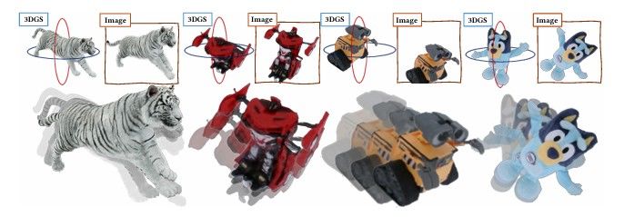 [울산=뉴시스] 구미현 기자 = 개발된 AI 모델의 기능. 3D 캐릭터의 자세를 빨간박스 안의 캐릭터의 자세로 바꿀 수 있다. (사진=UNIST 제공) 2025.12.25. photo@newsis.com *재판매 및 DB 금지
