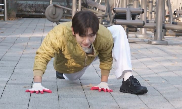 [서울=뉴시스] 이주승. (사진 = MBC TV '나 혼자 산다' 제공) 2025.12.25. photo@newsis.com *재판매 및 DB 금지